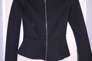 H&amp;M black jacket