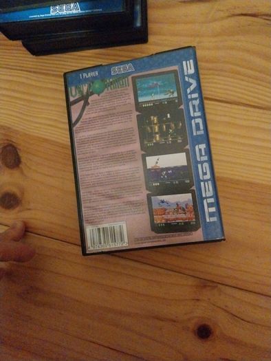 megadrive games lots