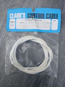 NOS Clarks Control Cable