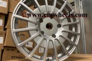 18 20" Inch MS Alloy wheels Ford Transit Custom Van centre bore 65.1 5x160 silver