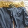 Men's Swimming Shorts. Size L Image 2