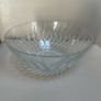 1 x large & 3 x small decorative glass bowls Image 2