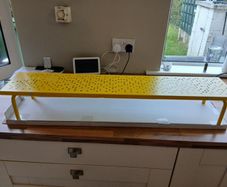 monitor table