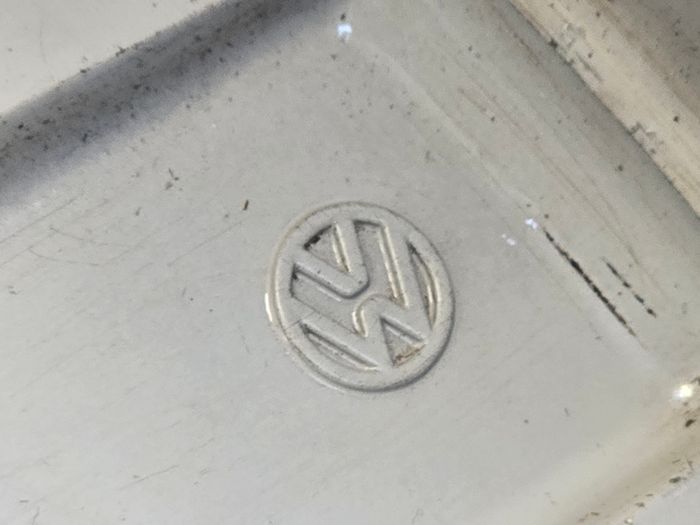 Genuine Set of 4 Volkswagen Prisma Alloy Wheels