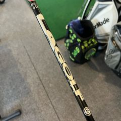 La golf shaft