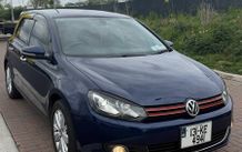 Volkswagen Golf 1.4TSI AUTOMATIC  Very low mileage