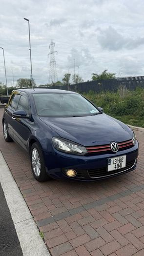 Volkswagen Golf 1.4TSI AUTOMATIC  Very low mileage