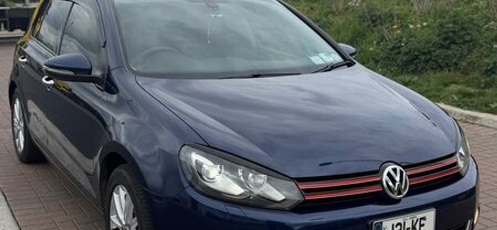Volkswagen Golf 1.4TSI AUTOMATIC  Very low mileage