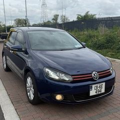 Volkswagen Golf 1.4TSI AUTOMATIC  Very low mileage