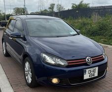 Volkswagen Golf 1.4TSI AUTOMATIC  Very low mileage