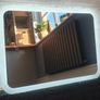 LED Bathroom Mirror Touch Switch Cold Warm Light Illuminated Makeup Cosmetic Vanity Image 6