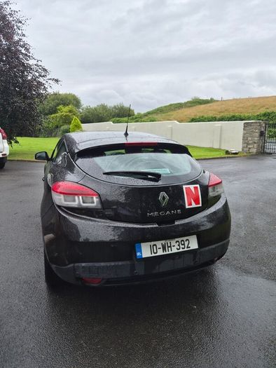 Renault Megane 2010