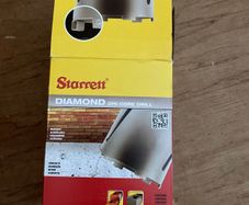 BMC152 Dry Cutting Core Drill