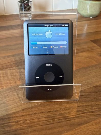 iPod Classic 6th Gen 160GB