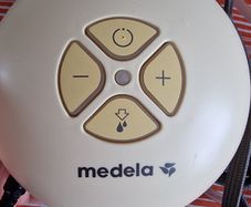 Medela swing pump