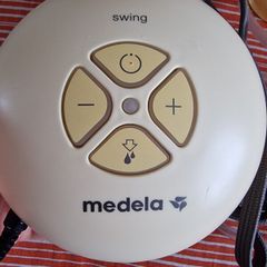 Medela swing pump