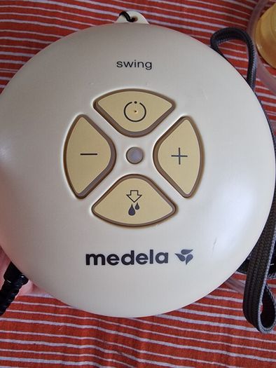 Medela swing pump