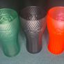 Collectible Coke glasses Image 2