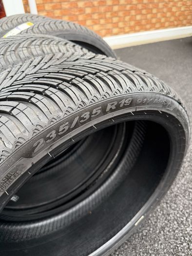 Pirelli Cinturato SF3 All season
