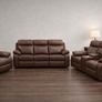 New Washington Modular Micro Fabric Recliner Sofa Image 4