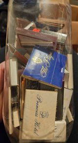 Mixed Lot of Collectable Matches