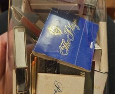 Mixed Lot of Collectable Matches