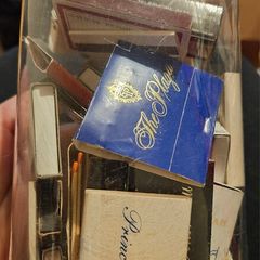 Mixed Lot of Collectable Matches