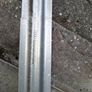 Audi A4 saloon 2015 onwards rear Crash bar Image 5