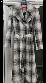 Monsoon winter coat