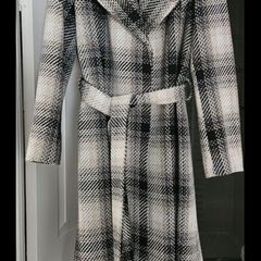 Monsoon winter coat