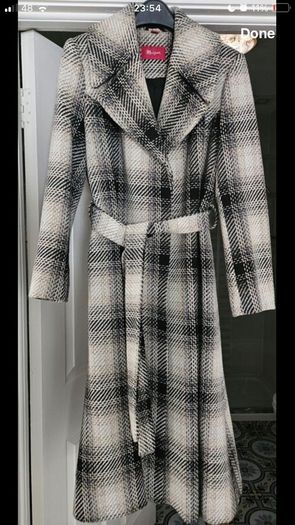 Monsoon winter coat