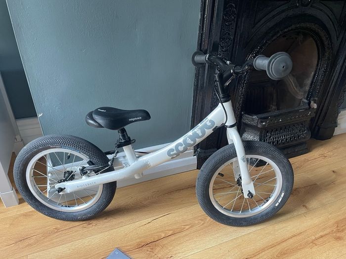 Scoot XL 14 inch balance bike