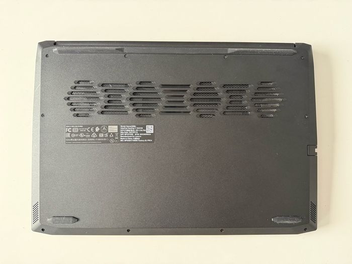 Lenovo Ideapad Gaming 3 15ach6 - Ryzen 5 5600h, 32gb Ram, Gtx 1650, 480gb Ssd