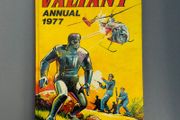 Valiant Annual 1977