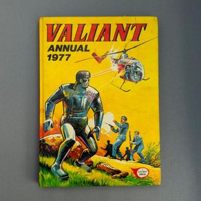 Valiant Annual 1977