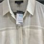 Linen blend dress (Size S or a UK 10) Image 2