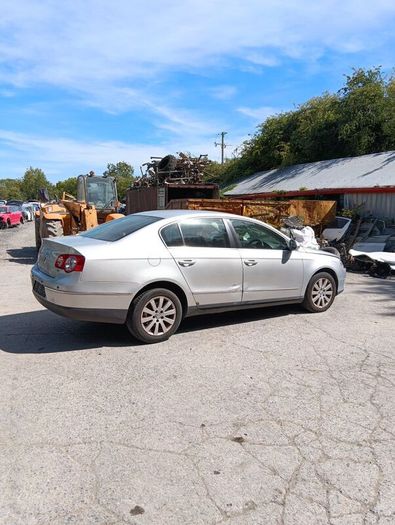 Breaking vw Passat 2008 diesel