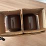 Vintage Arklow 60s/70s Set of 6 Cups Mugs Corfu Pattern Image 5