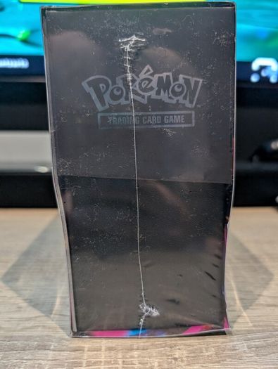 Pokemon Pitch Black ETB