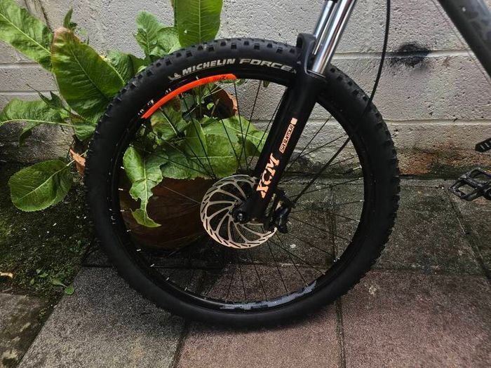 Voodoo Bantu mountain bike
