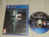 main image for ad Dishonored 2  Top PS4 Game For Sale Here