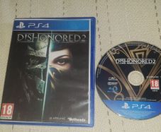 Dishonored 2  Top PS4 Game For Sale Here