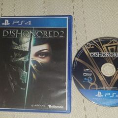 Dishonored 2  Top PS4 Game For Sale Here