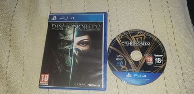 Dishonored 2  Top PS4 Game For Sale Here