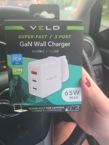 wall charger