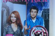 Just My Luck [2006] Linsey Lohan &amp; Chris Pine [Movie DVD]