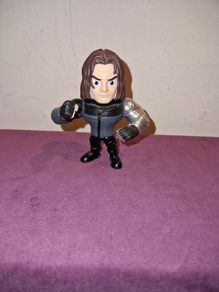 Marvel Winter Soldier metal diecast