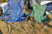 camp chairs