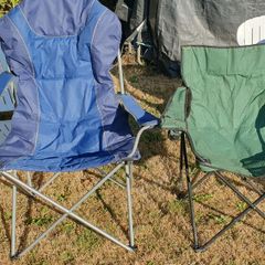 camp chairs