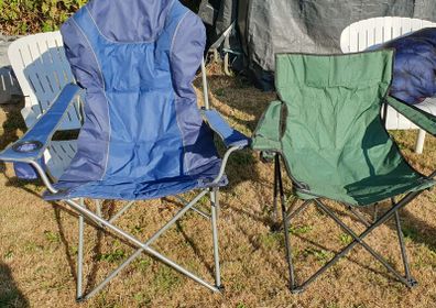 camp chairs